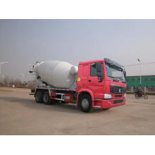 Sinotruk HOWO 6X4 Mixer LKW